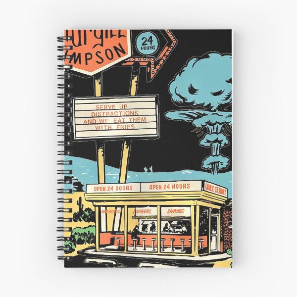 Item preview, Vintage sturgill-simpson #727 designed and sold by angel-knox.
