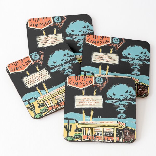Item preview, Vintage sturgill-simpson #727 designed and sold by angel-knox.