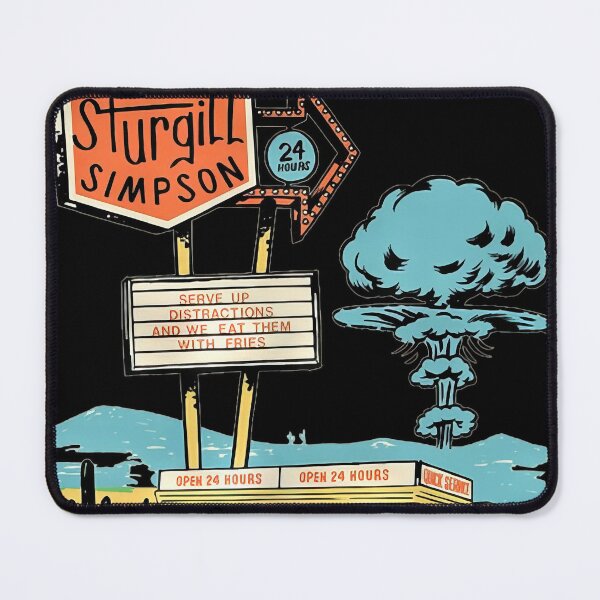 Item preview, Vintage sturgill-simpson #727 designed and sold by angel-knox.