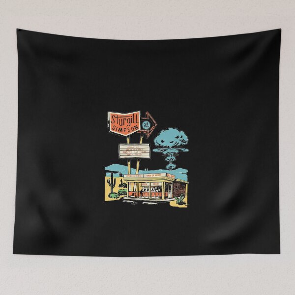 Item preview, Vintage sturgill-simpson #727 designed and sold by angel-knox.