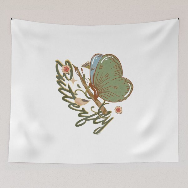 Item preview, Ethereal Butterfly designed and sold by Mocicka.