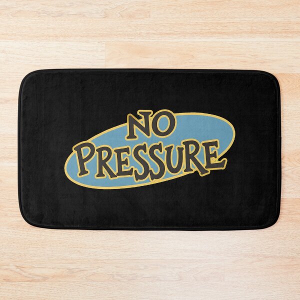 Item preview, NO PRESSURE Oval -80 designed and sold by NapoEssoArts.