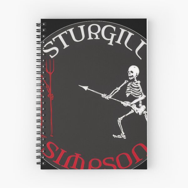 Item preview, Vintage sturgill-simpson #606 designed and sold by angel-knox.