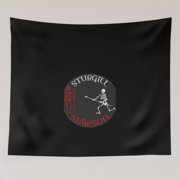 Item preview, Vintage sturgill-simpson #606 designed and sold by angel-knox.