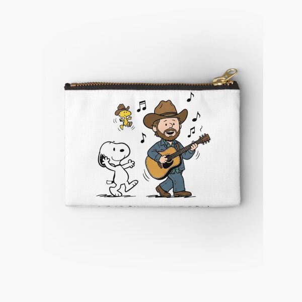 Item preview, Snoopy Dancing Music Artist Mashup Parody Sturgill Simpson #971 designed and sold by angel-knox.