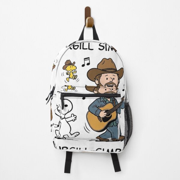 Item preview, Snoopy Dancing Music Artist Mashup Parody Sturgill Simpson #971 designed and sold by angel-knox.