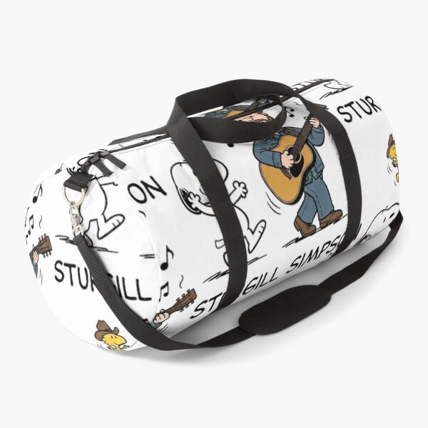 Item preview, Snoopy Dancing Music Artist Mashup Parody Sturgill Simpson #971 designed and sold by angel-knox.