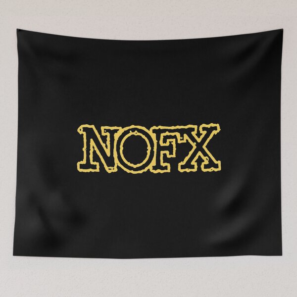 Item preview, NOFX Distressed Band Punk Rock-73 designed and sold by NapoEssoArts.