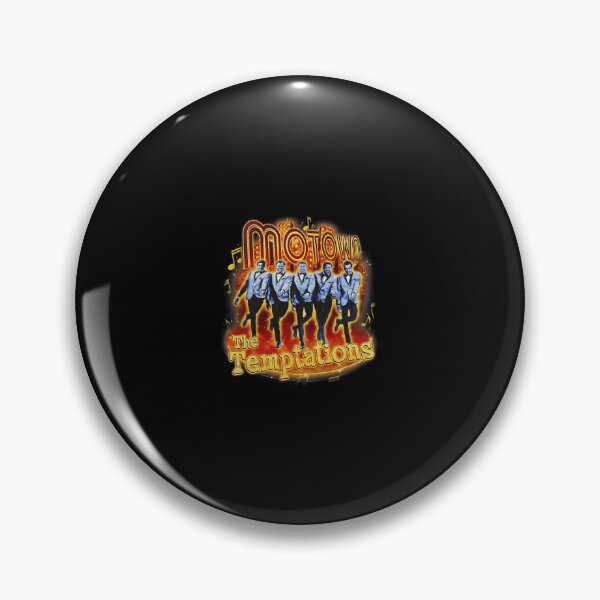 Item preview, Motown The Temptations designed and sold by CharleenLeanne.