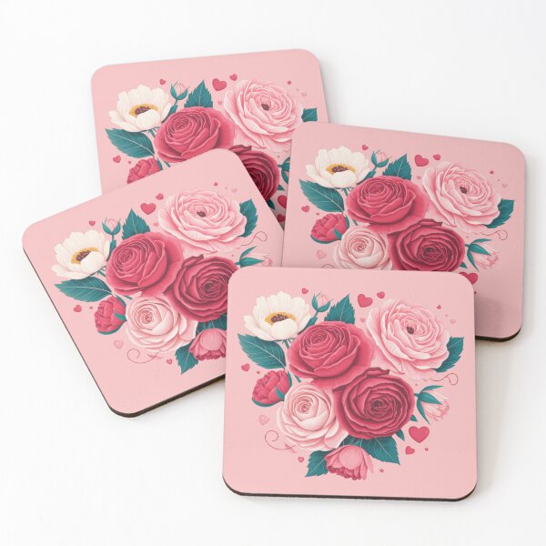 Item preview, Sweet Valentine Love Heart Romantic Design designed and sold by designscreators.