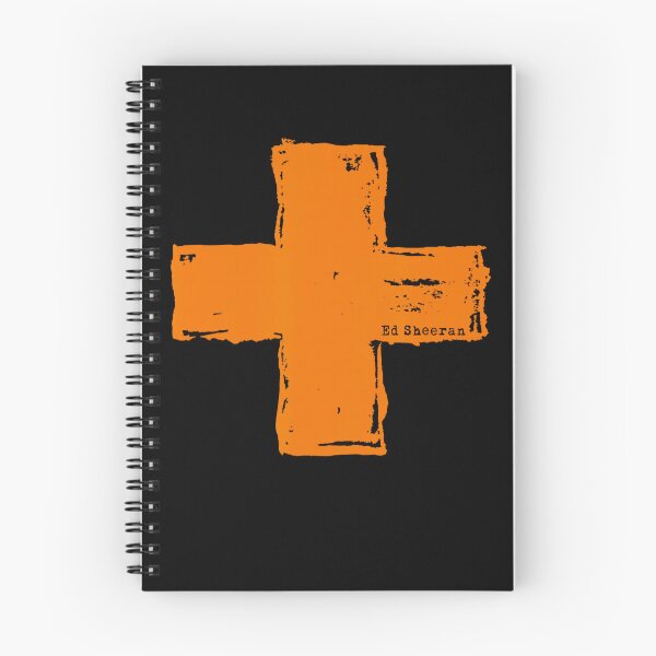 Item preview, Ed Sheeran Plus Symbol Distressed Graphic Design designed and sold by KoolesKanah.