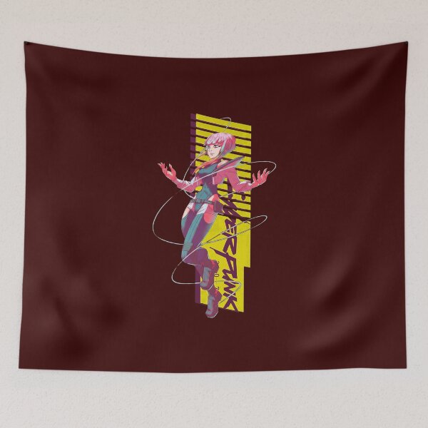 Item preview, Neon Samurai Fragment  designed and sold by Hsiesofa.