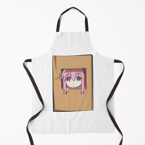 Item preview, Bocchi The Rock Bocchi Box designed and sold by cariss-eale.