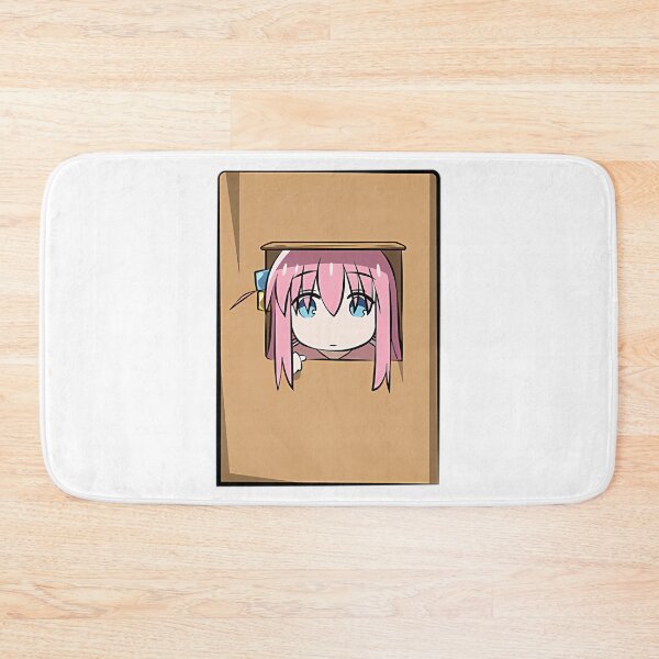 Item preview, Bocchi The Rock Bocchi Box designed and sold by cariss-eale.