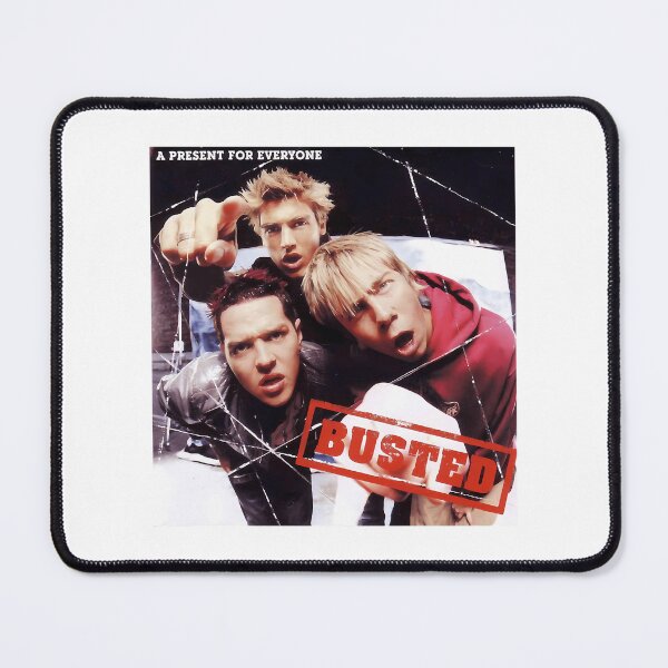 Item preview, Busted - A Present For Everyone designed and sold by talynn-hufford.