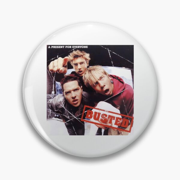 Item preview, Busted - A Present For Everyone designed and sold by talynn-hufford.