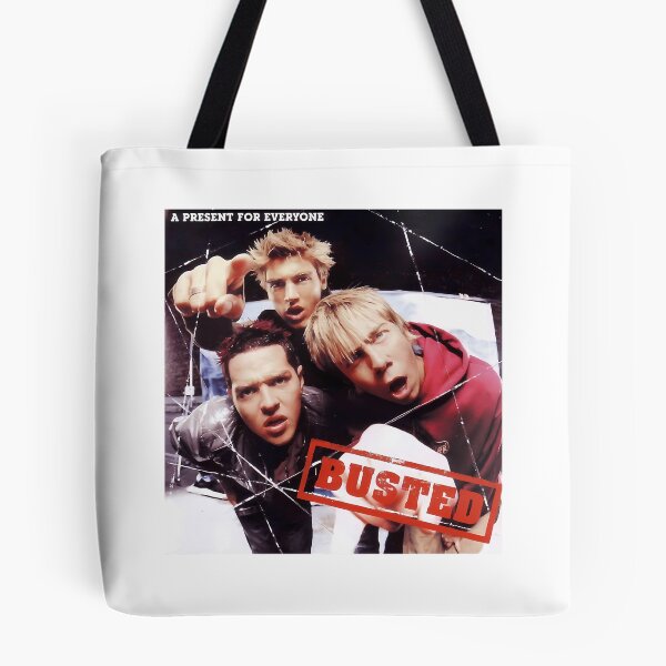 Item preview, Busted - A Present For Everyone designed and sold by talynn-hufford.