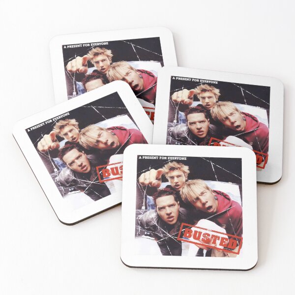 Item preview, Busted - A Present For Everyone designed and sold by talynn-hufford.