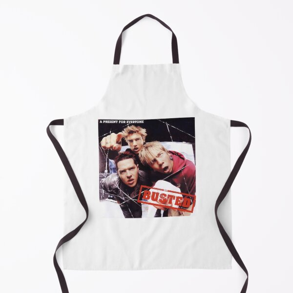 Item preview, Busted - A Present For Everyone designed and sold by talynn-hufford.