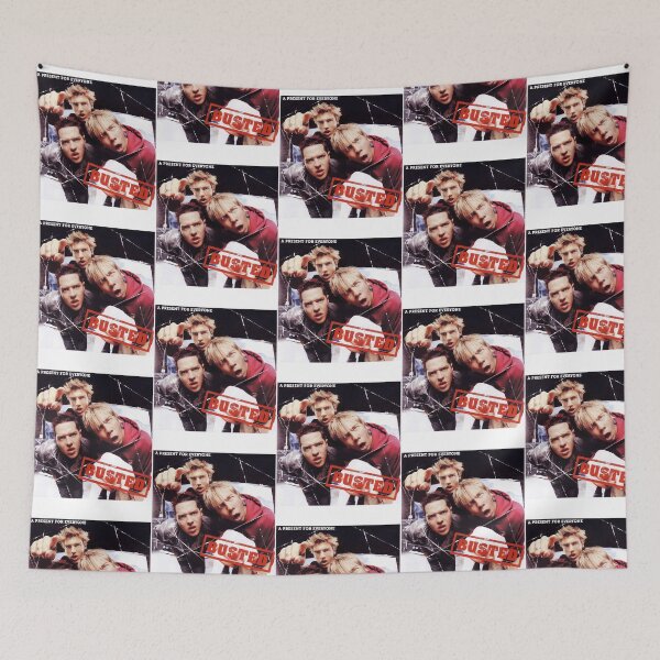 Item preview, Busted - A Present For Everyone designed and sold by talynn-hufford.