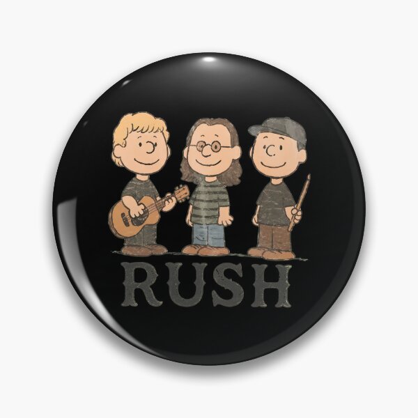 Item preview, Peanuts RUSH Band Music -51 designed and sold by NapoEssoArts.