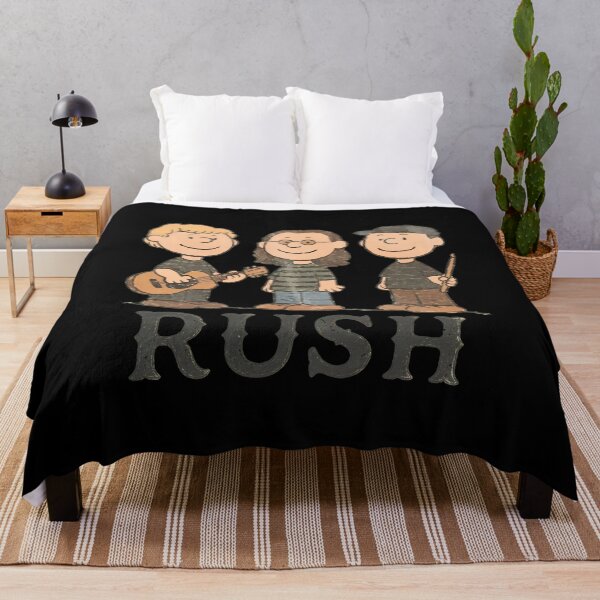 Item preview, Peanuts RUSH Band Music -51 designed and sold by NapoEssoArts.