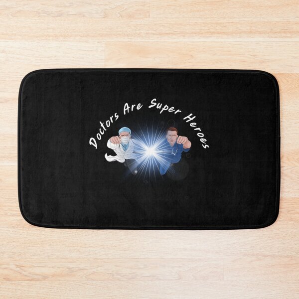 Item preview, Doctors Are Super Heroes designed and sold by helaina-madson.