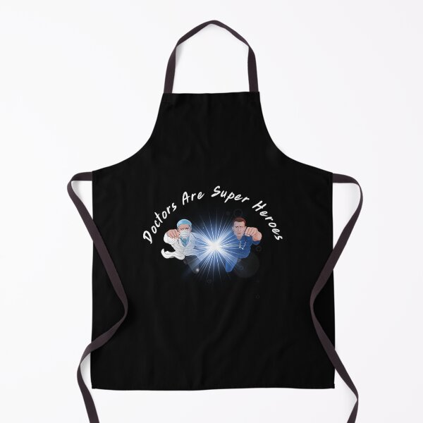 Item preview, Doctors Are Super Heroes designed and sold by helaina-madson.