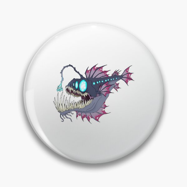 Item preview, Anglerfish  designed and sold by wolf-jacks.