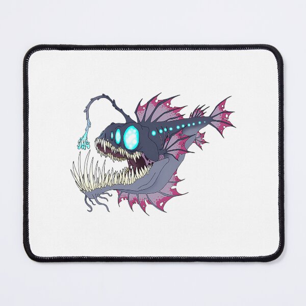 Item preview, Anglerfish designed and sold by wolf-jacks.