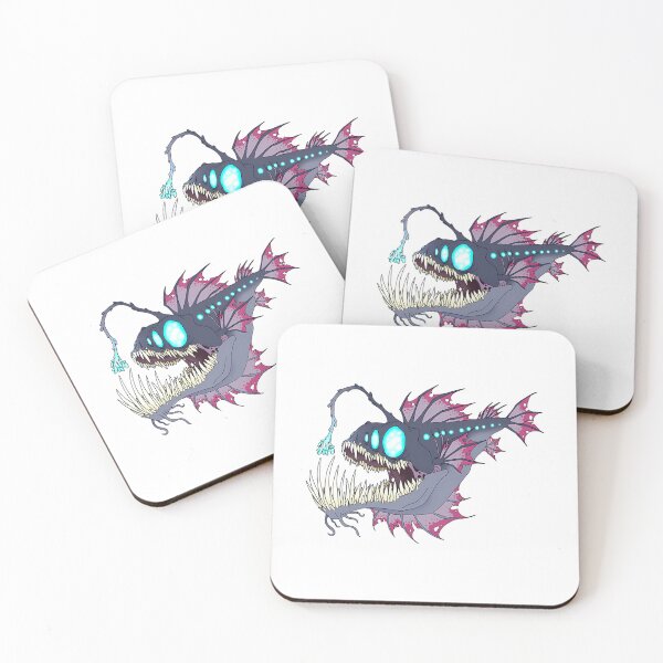 Item preview, Anglerfish  designed and sold by wolf-jacks.
