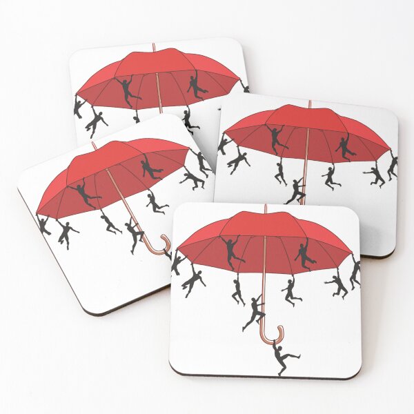 Item preview, Umbrella Mayhem designed and sold by qSilent.