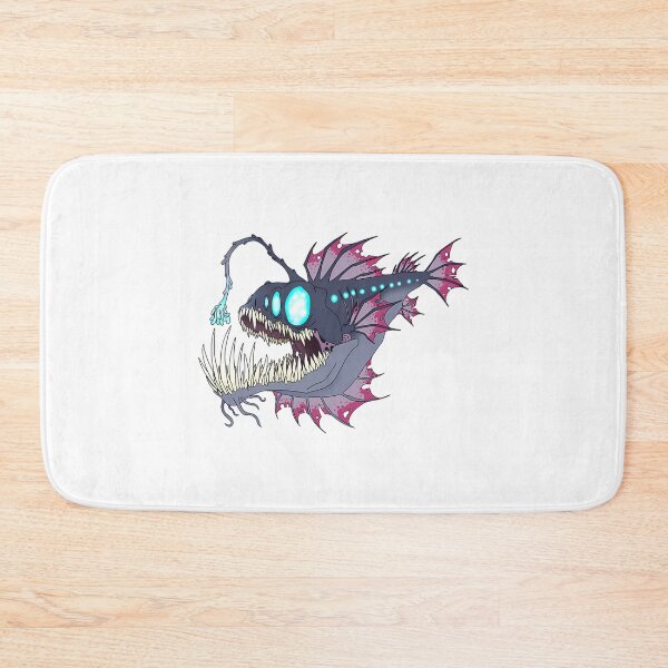 Item preview, Anglerfish  designed and sold by wolf-jacks.