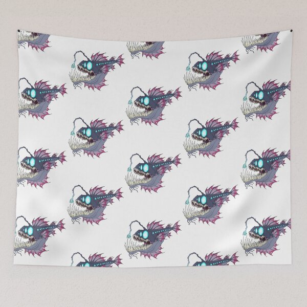 Item preview, Anglerfish  designed and sold by wolf-jacks.