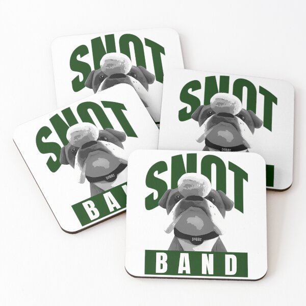 Item preview, Snot Inspired Alternative Metal Punk Design designed and sold by TavaresKirli.