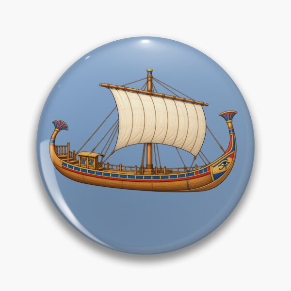 Item preview, Ancient Egyptian Sailing Ship – Historical Vessel designed and sold by ODIMGT.
