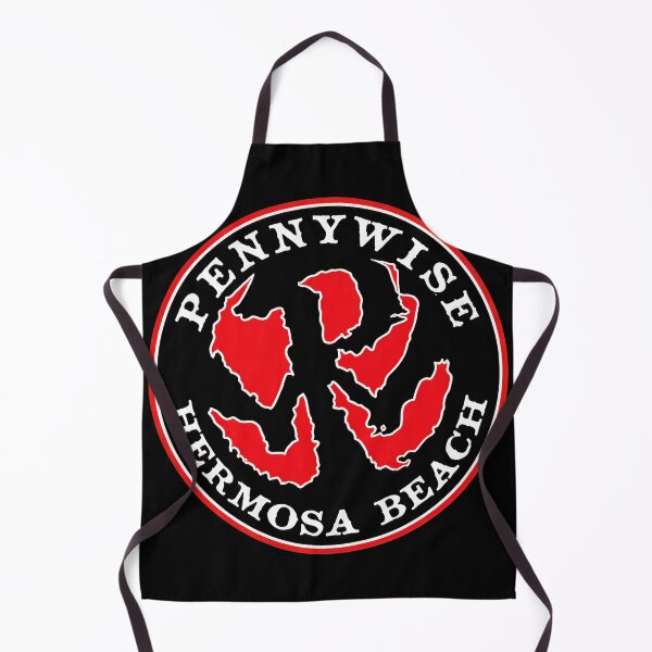 Artikelvorschau, Pennywise Hermosa Beach Emblem-34 entworfen und verkauft von NapoEssoArts.