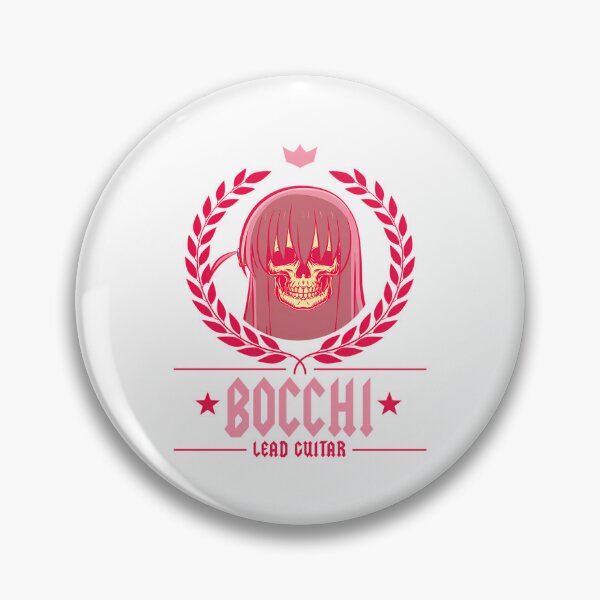 Item preview, Bocchi The Rock Bocchi Lead Guitar designed and sold by cariss-eale.