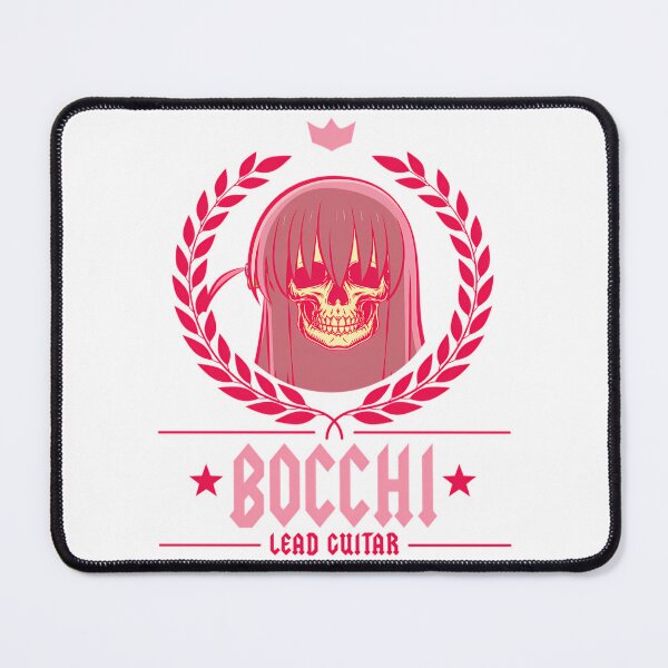 Item preview, Bocchi The Rock Bocchi Lead Guitar designed and sold by cariss-eale.