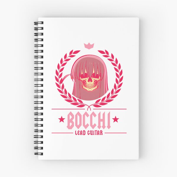 Item preview, Bocchi The Rock Bocchi Lead Guitar designed and sold by cariss-eale.
