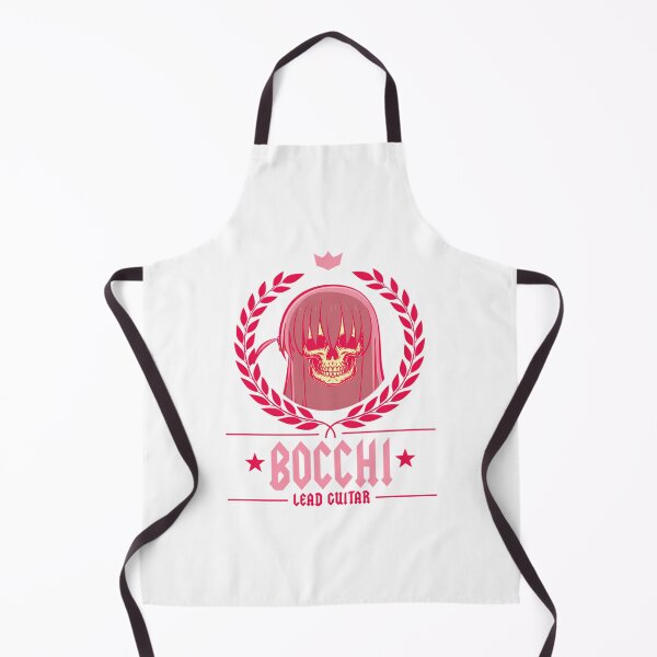 Item preview, Bocchi The Rock Bocchi Lead Guitar designed and sold by cariss-eale.