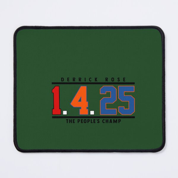 Item preview, Derrick Rose Retirement Honor T-Shirt designed and sold by Hoiaucraft123.