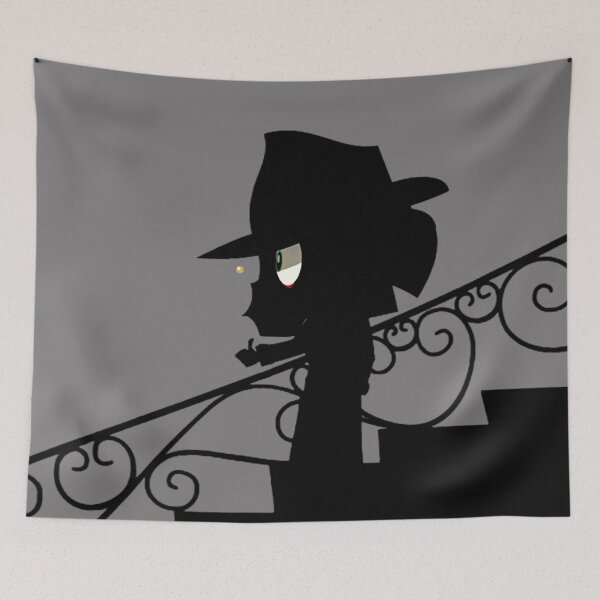 Artikelvorschau, Skull Spade Silhouette entworfen und verkauft von QueenAlicorn.