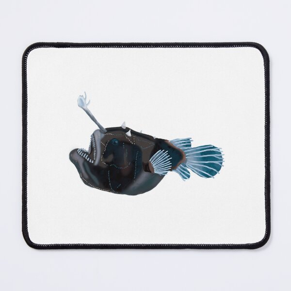 Item preview, Anglerfish designed and sold by wolf-jacks.