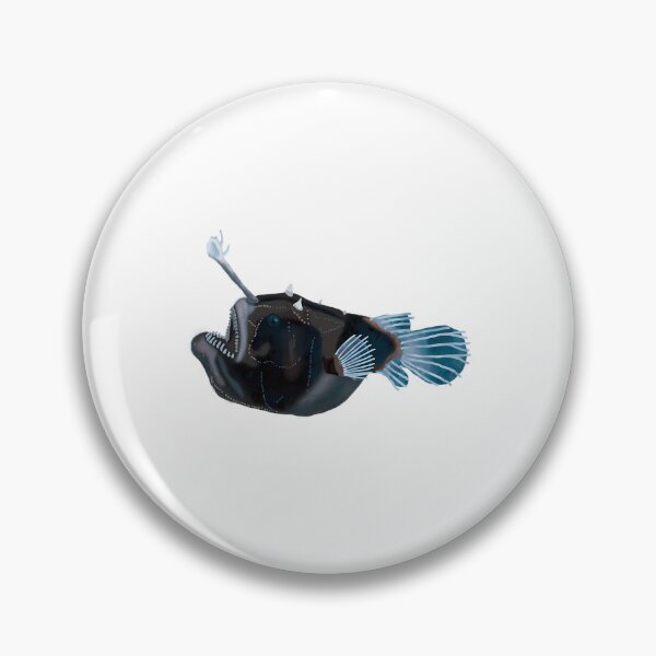 Item preview, Anglerfish designed and sold by wolf-jacks.
