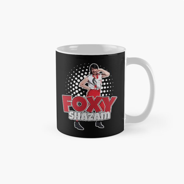Item preview, Foxy Shazam Inspired Glam Rock Graphic Design designed and sold by TavaresKirli.