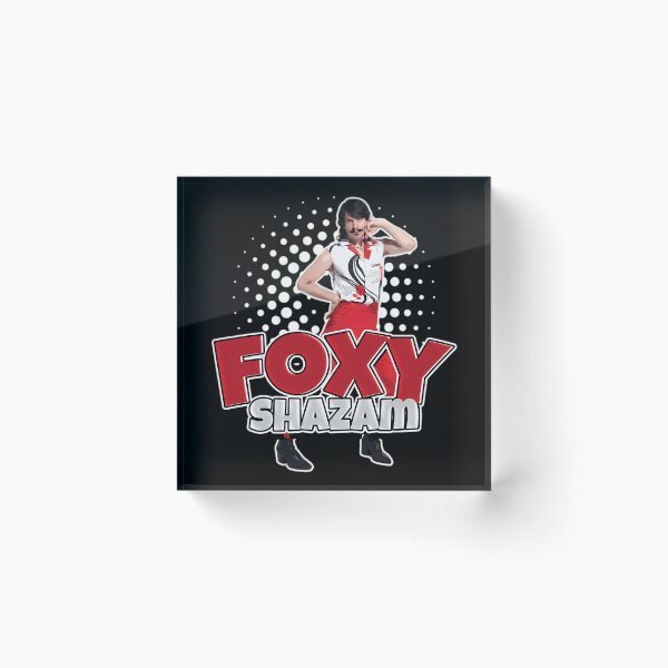 Item preview, Foxy Shazam Inspired Glam Rock Graphic Design designed and sold by TavaresKirli.