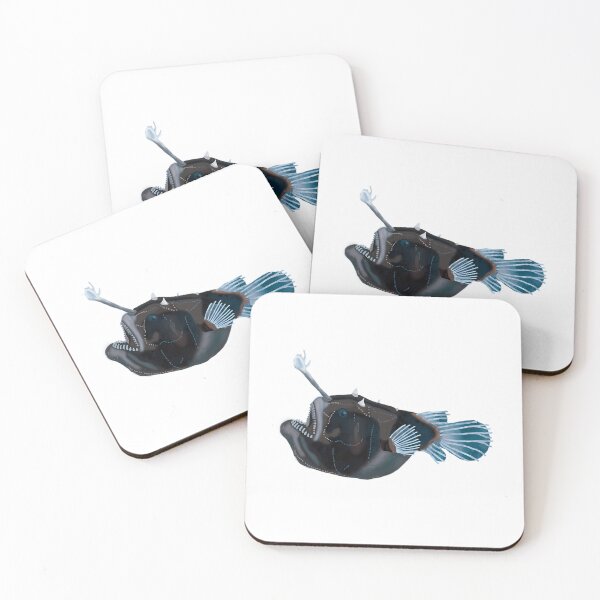 Item preview, Anglerfish designed and sold by wolf-jacks.
