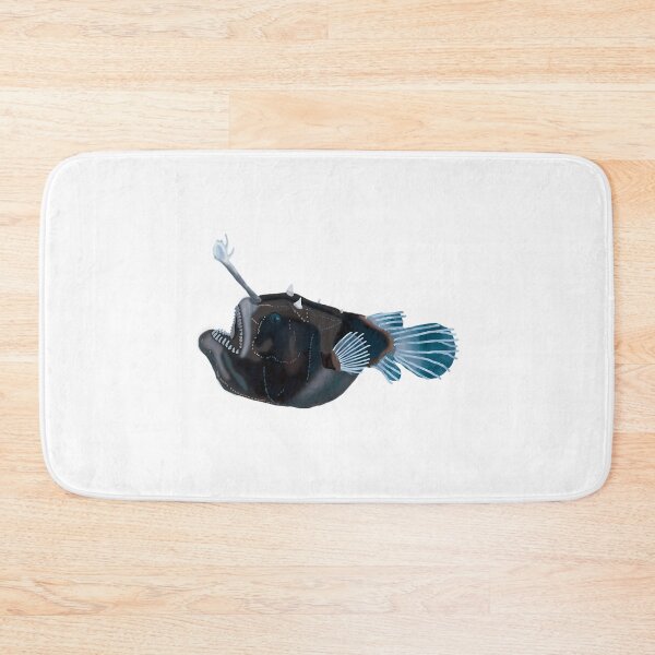 Item preview, Anglerfish designed and sold by wolf-jacks.