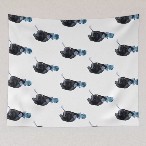 Item preview, Anglerfish designed and sold by wolf-jacks.